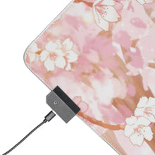 Load image into Gallery viewer, Fate/Grand Order Mashu Kyrielight RGB LED Mouse Pad (Desk Mat)
