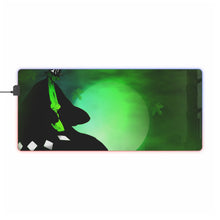 Load image into Gallery viewer, Anime Bleach RGB LED Mouse Pad (Desk Mat)
