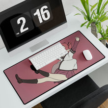 Load image into Gallery viewer, YuruYuri Mouse Pad (Desk Mat)
