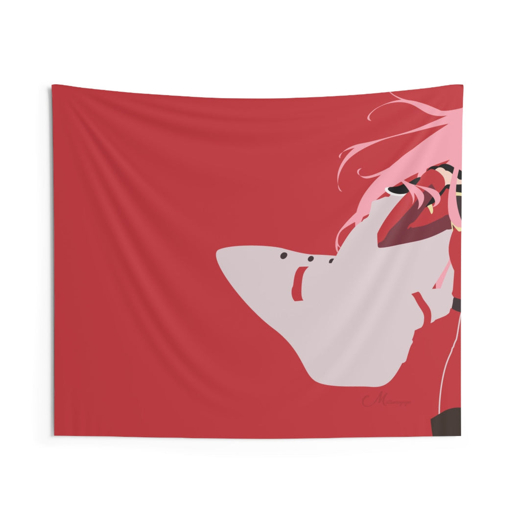Darling in the FranXX Indoor Wall Tapestry
