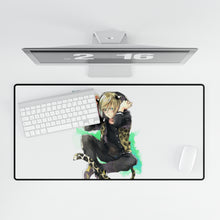 Load image into Gallery viewer, Yuri!!! On Ice Yuri Plisetsky Mouse Pad (Desk Mat)
