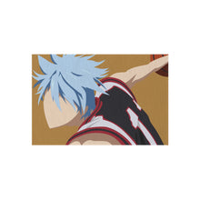 Load image into Gallery viewer, Tetsuya Kuroko Rug
