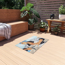 Load image into Gallery viewer, espada six grimmjow jeagerjaques Rug
