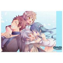 Load image into Gallery viewer, Liliruca,Bell,Hestia and Welf Jigsaw Puzzle
