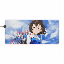 Load image into Gallery viewer, True Tears RGB LED Mouse Pad (Desk Mat)
