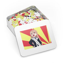 Load image into Gallery viewer, Anime Chainsaw Man Jigsaw Puzzle
