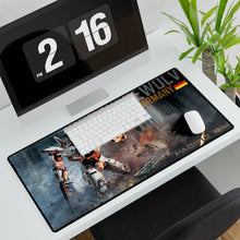 Load image into Gallery viewer, Pacific Rim - Jaeger, "Iron Werewolv" Germany Mouse Pad (Desk Mat)

