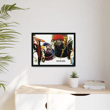 Load image into Gallery viewer, The Guardians of Nazarick Canvas Framed Art Print
