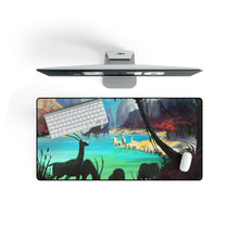 Load image into Gallery viewer, No Man's Sky Mouse Pad (Desk Mat)
