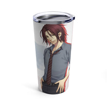 Load image into Gallery viewer, Hakuouki Shinsengumi Kitan Tumbler 20oz
