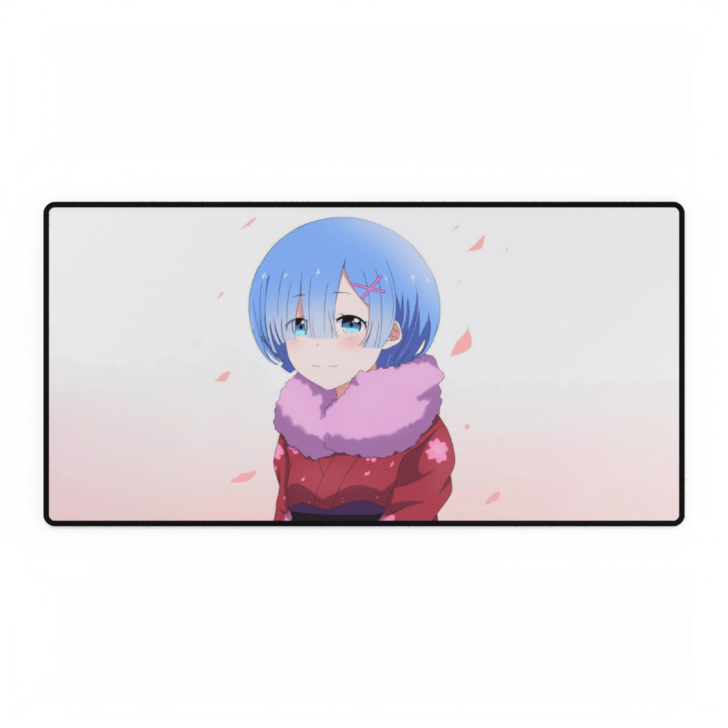 Anime Re:ZERO -Starting Life in Another World- Mouse Pad (Desk Mat)