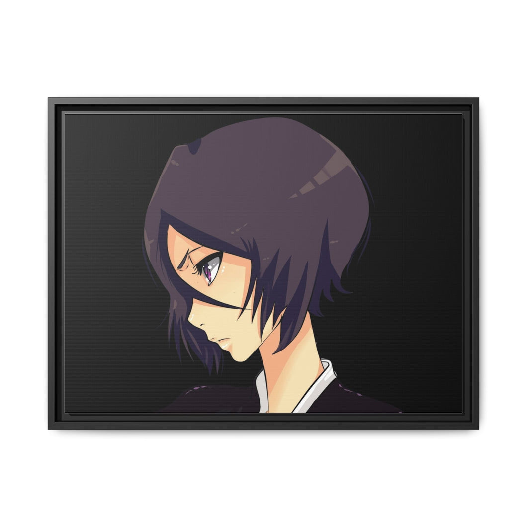 Anime Bleach Canvas Framed Art Print