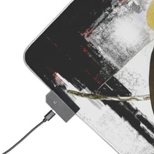 Load image into Gallery viewer, Anime Vampire Hunter D RGB LED Mouse Pad (Desk Mat)
