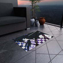 Load image into Gallery viewer, Black Rock Shooter Rug

