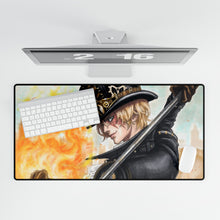 Load image into Gallery viewer, Anime One Piece Mouse Pad (Desk Mat)
