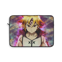 Load image into Gallery viewer, Anime The Seven Deadly Sins Laptop Sleeve
