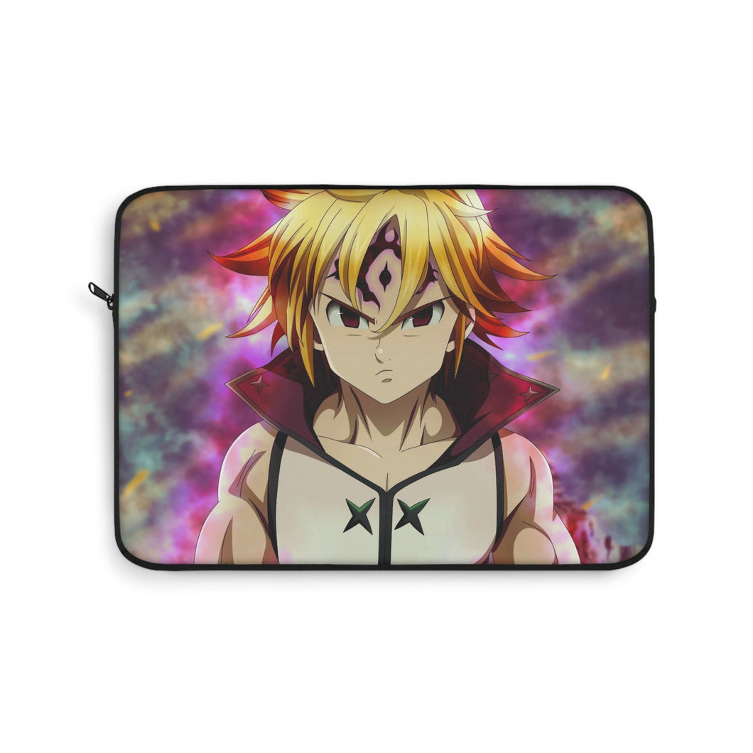 Anime The Seven Deadly Sins Laptop Sleeve