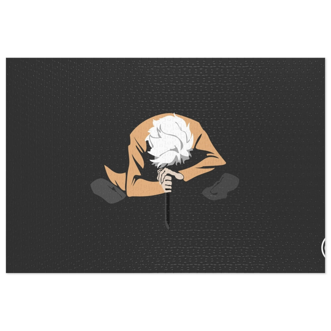 Bell Cranel - Final Boss Defeat Jigsaw Puzzle