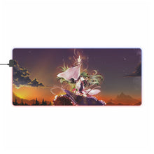 Load image into Gallery viewer, Touhou RGB LED Mouse Pad (Desk Mat)
