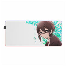 Load image into Gallery viewer, Sword Art Online II RGB LED Mouse Pad (Desk Mat)
