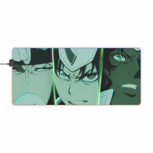 Load image into Gallery viewer, Tres Bestias RGB LED Mouse Pad (Desk Mat)

