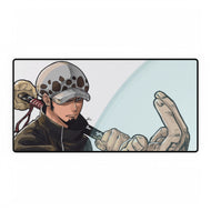 Trafalgar Law Mouse Pad (Desk Mat)