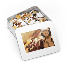 Load image into Gallery viewer, Anime Samurai Champloor Jigsaw Puzzle
