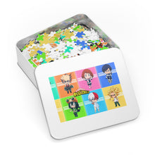 Load image into Gallery viewer, Boku No Hero Academia Chibis Jigsaw Puzzle
