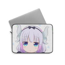 Load image into Gallery viewer, Miss Kobayashi&#39;s Dragon Maid Kanna Kamui, Kobayashi San Chi No Maid Dragon Laptop Sleeve
