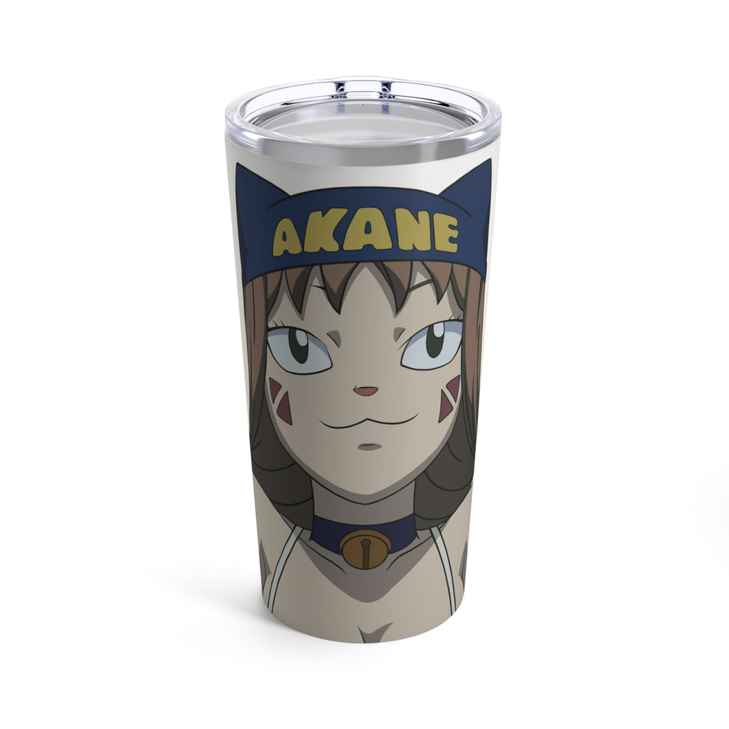 Anime Fairy Tail Tumbler 20oz