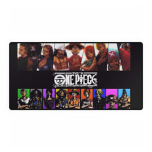 Load image into Gallery viewer, Anime One Piece Mouse Pad (Desk Mat)
