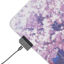 Load image into Gallery viewer, My Hero Academia RGB LED Mouse Pad (Desk Mat)
