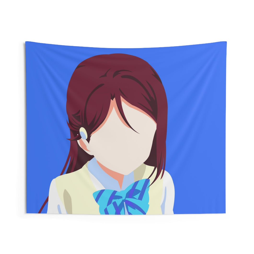 Love Live! by Indoor Wall Tapestry