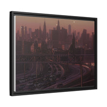 Load image into Gallery viewer, Anime Cowboy Bebopr Canvas Framed Art Print
