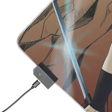 Load image into Gallery viewer, Naruto RGB LED Mouse Pad (Desk Mat)
