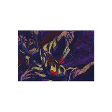 Load image into Gallery viewer, Anime Jojo's Bizarre Adventure Rug
