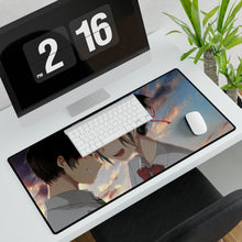 Load image into Gallery viewer, Your Name. Mouse Pad (Desk Mat)
