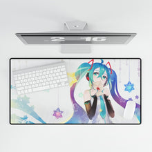 Load image into Gallery viewer, Anime Vocaloid Mouse Pad (Desk Mat)
