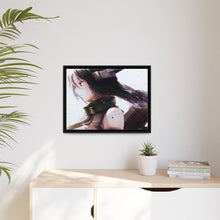 Load image into Gallery viewer, Anime Kantai Collection Canvas Framed Art Print
