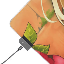 Load image into Gallery viewer, Violet Evergarden RGB LED Mouse Pad (Desk Mat)
