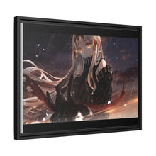 Load image into Gallery viewer, Anime Kantai Collection Canvas Framed Art Print
