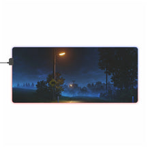 Load image into Gallery viewer, Anime Road RGB LED Mouse Pad (Desk Mat)
