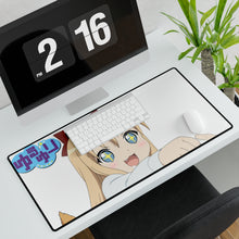 Load image into Gallery viewer, Yuru Yuri Mouse Pad (Desk Mat)
