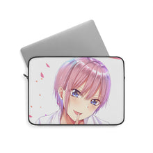 Load image into Gallery viewer, The Quintessential Quintuplets Ichika Nakano Laptop Sleeve
