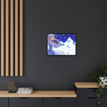 Load image into Gallery viewer, Anime Your Lie in April Canvas Framed Art Print
