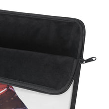 Load image into Gallery viewer, Nao Tomori holding a camera Laptop Sleeve
