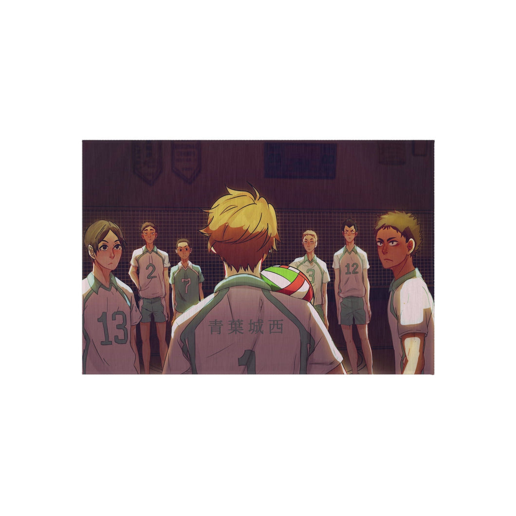 Haikyu!! Rug