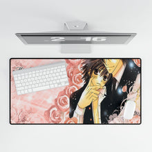 Load image into Gallery viewer, Junjou Romantica Mouse Pad (Desk Mat)
