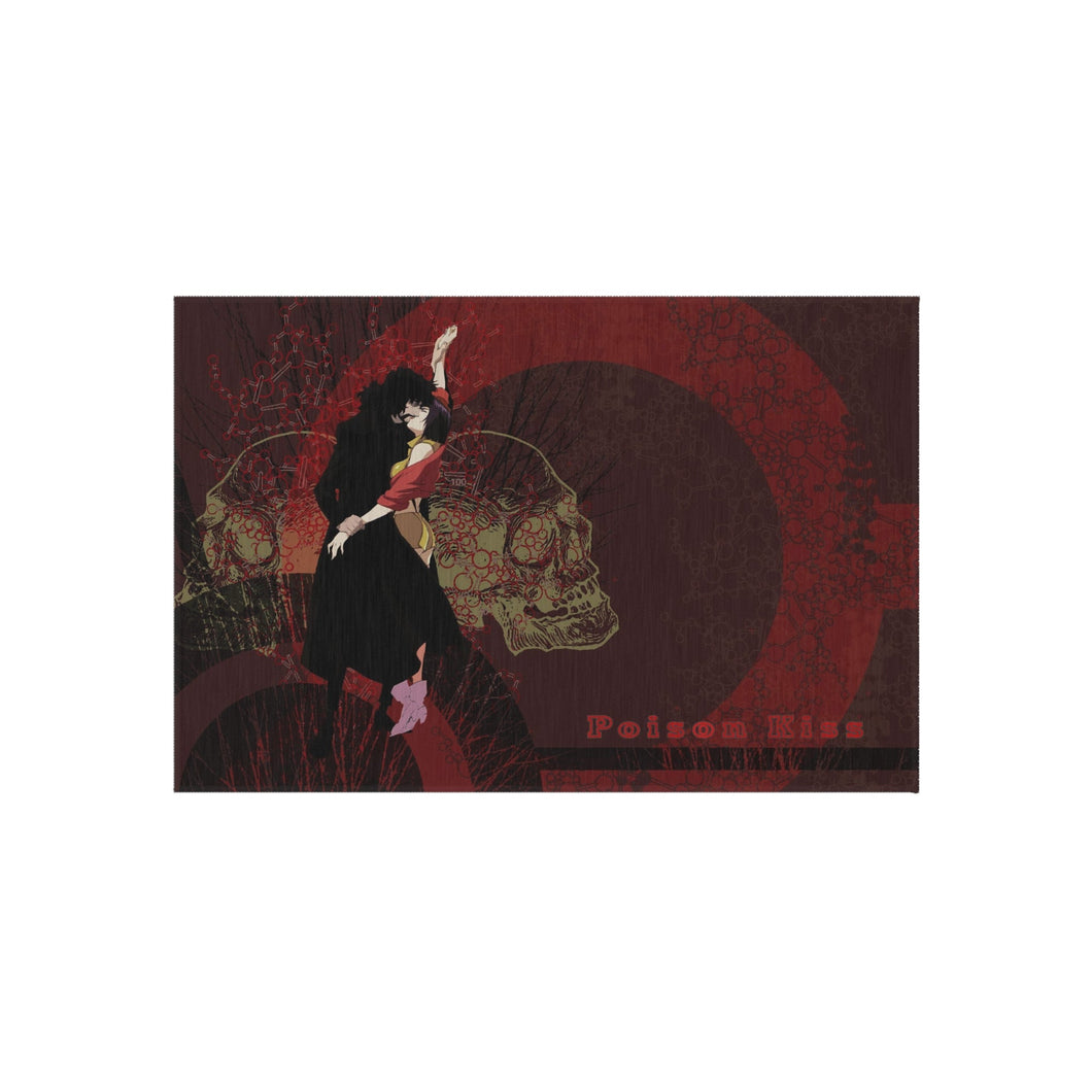 Anime Cowboy Bebop Rug