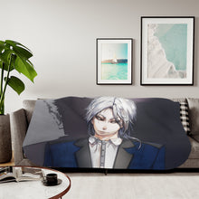 Load image into Gallery viewer, Maxima Shougo Sherpa Blanket
